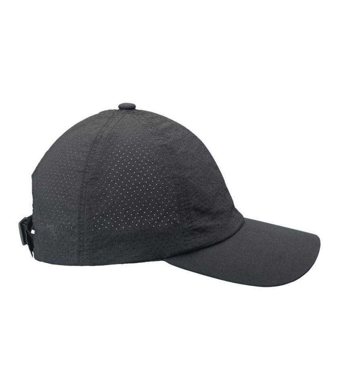Casquette De Baseball Harlo Adulte Noir Martes-1