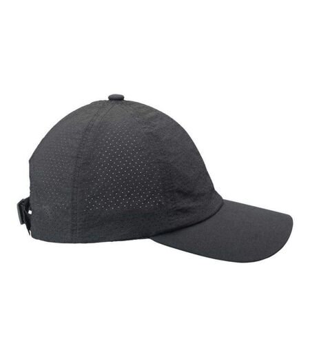 Casquette De Baseball Harlo Adulte Noir Martes