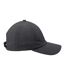 Casquette De Baseball Harlo Adulte Noir Martes-1