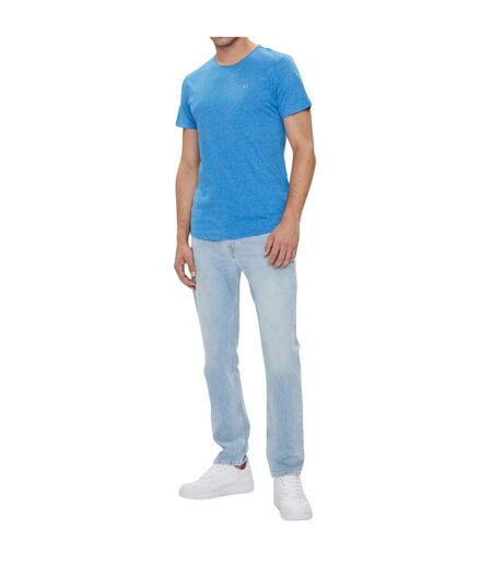 T-shirt Motif/style Logo Homme Cobalt Tommy Jeans