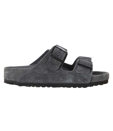 Sandales Arizona Exq Leve Femme Anthracite Birkenstock