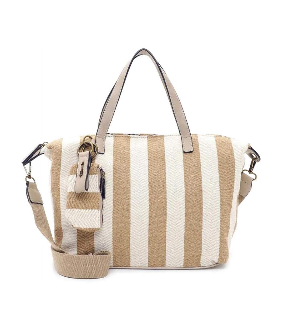 Sac à main Beige Femme Tamaris Lou - Taille unique-1