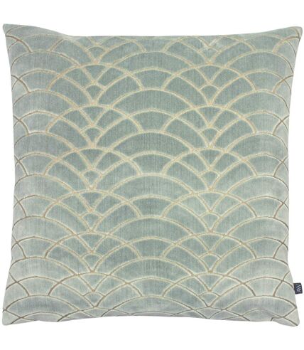 Ashley Wilde - Housse de coussin DINARI (Eucalyptus) (50 cm x 50 cm) - UTRV2302