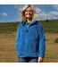 Veste Polaire Femme Bleu Sarcelle Lazy Jacks-2