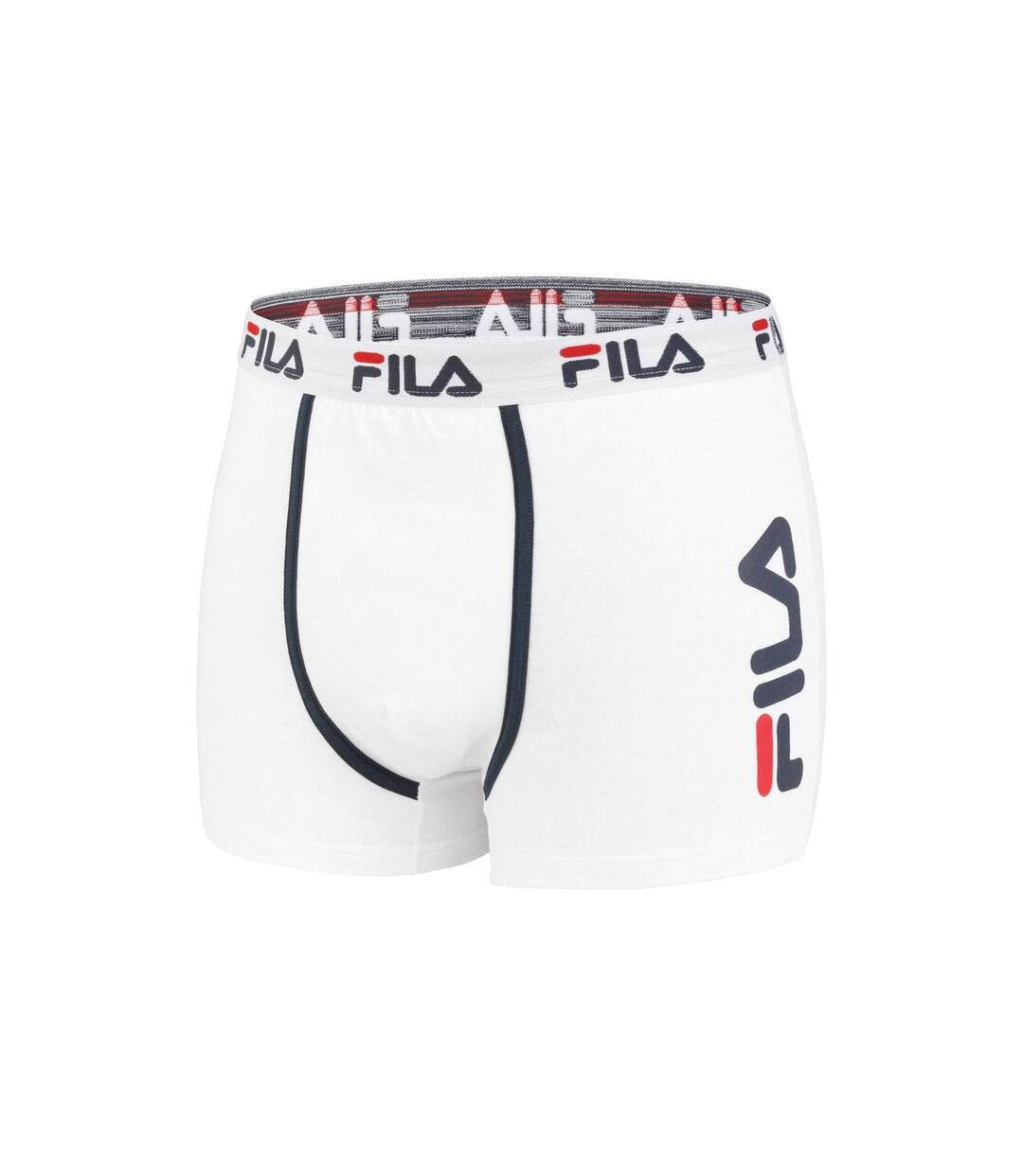 Caleçon Homme Coton, Boxer Homme, Maintien Anti-Glisse, Respirant-1