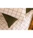 Parure de Lit 3 Pièces Maati 240x220cm Beige-4