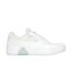 Baskets Motif/style Logo Alphacup Femme Blanc Skechers-3
