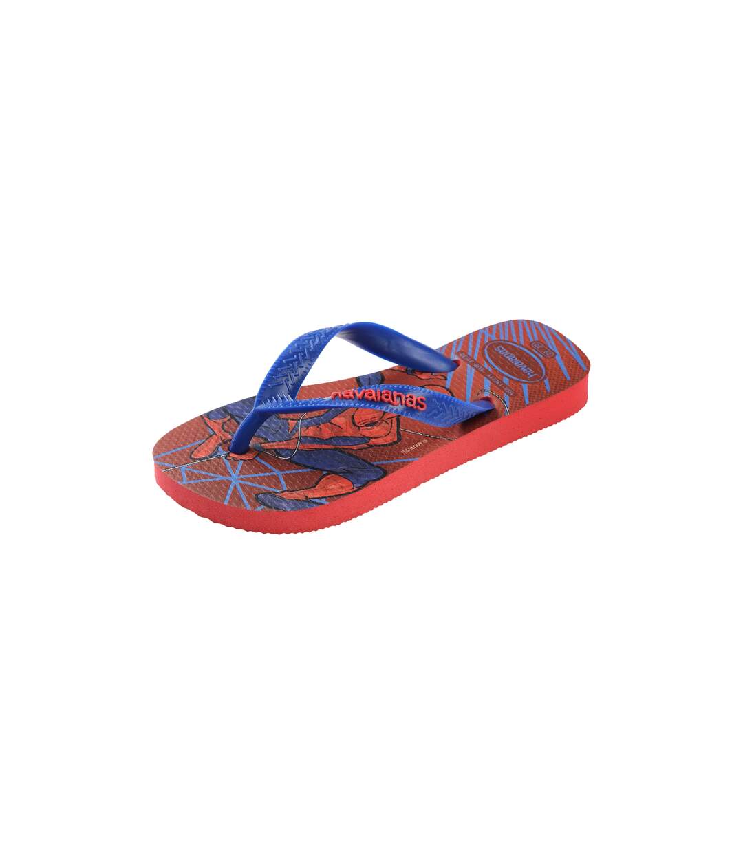 Tong à Enfiler Enfant Havaianas H. K T Marvel II-4