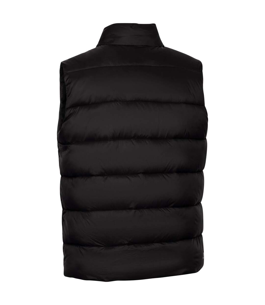 Doudoune Sans Manches Décontracté Simone Femme Noir Trespass-2
