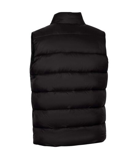 Doudoune Sans Manches Décontracté Simone Femme Noir Trespass
