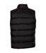 Doudoune Sans Manches Décontracté Simone Femme Noir Trespass-2