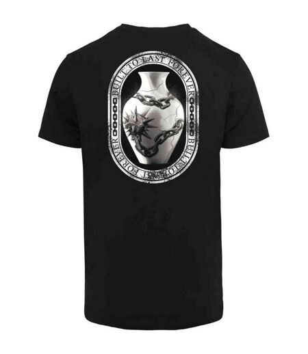 T-shirt Homme Last Forever Noir Mister Tee