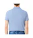 Polo bleu homme lacoste slim fit petit-2