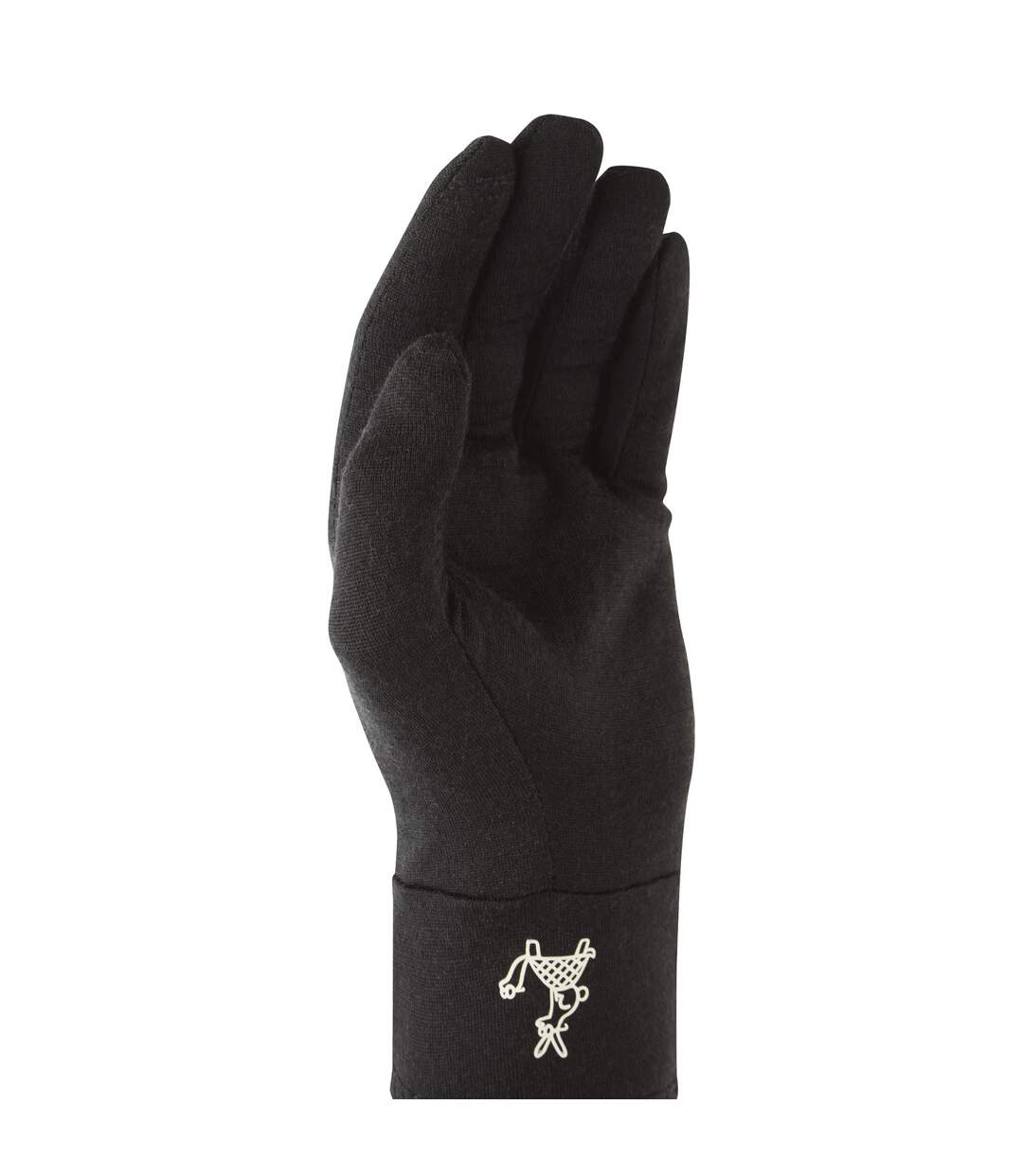 Solo Merino Running Sport Gloves for Men and Women-3