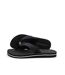 Tongs noires homme tommy hilfiger webbing - 36-1