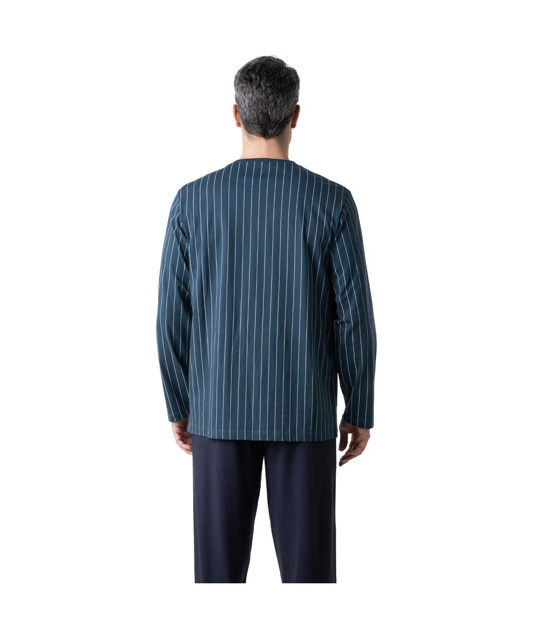 Pyjama long homme Sport Club Eminence-3
