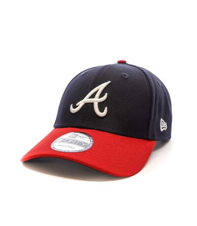 Casquette Rouge/Marine Homme New Era Atlbra - OSFA