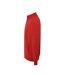 Sweat Motif/style Uni Adulte Rouge JHK-3