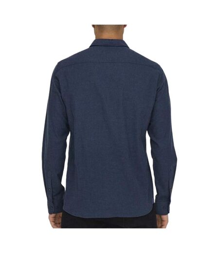 Chemise marine homme only & sons road life