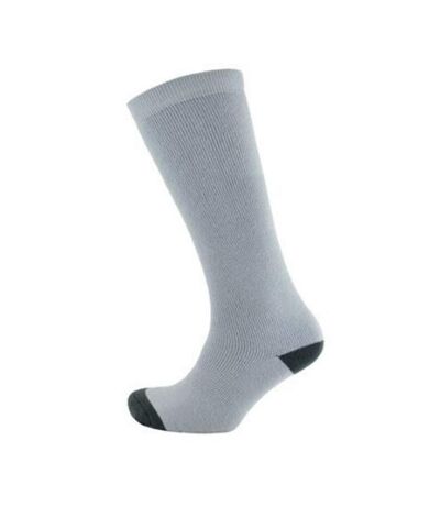 Storm Ridge Womens/Ladies Wellington Boot Socks (Gray) - UTUT1214