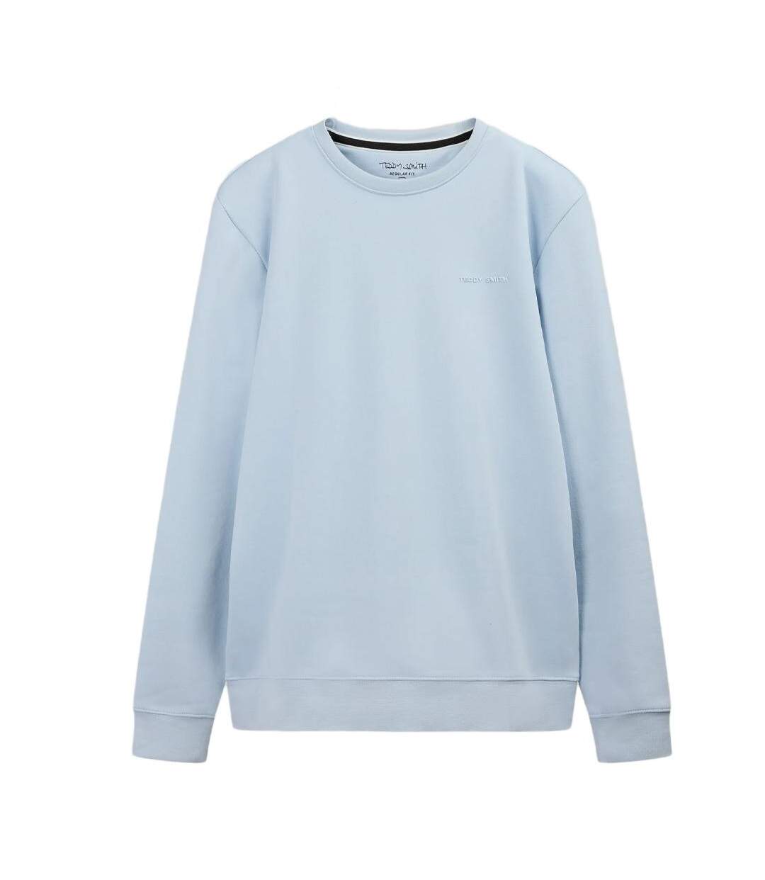 Sweat bleu hommeteddy smith nark-1