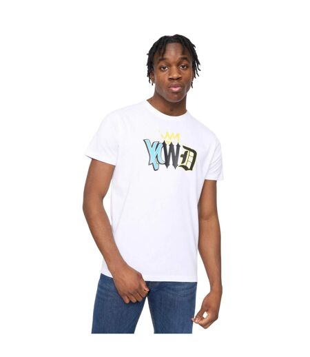 T-shirt ransom homme blanc Kings Will Dream