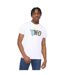T-shirt ransom homme blanc Kings Will Dream-1