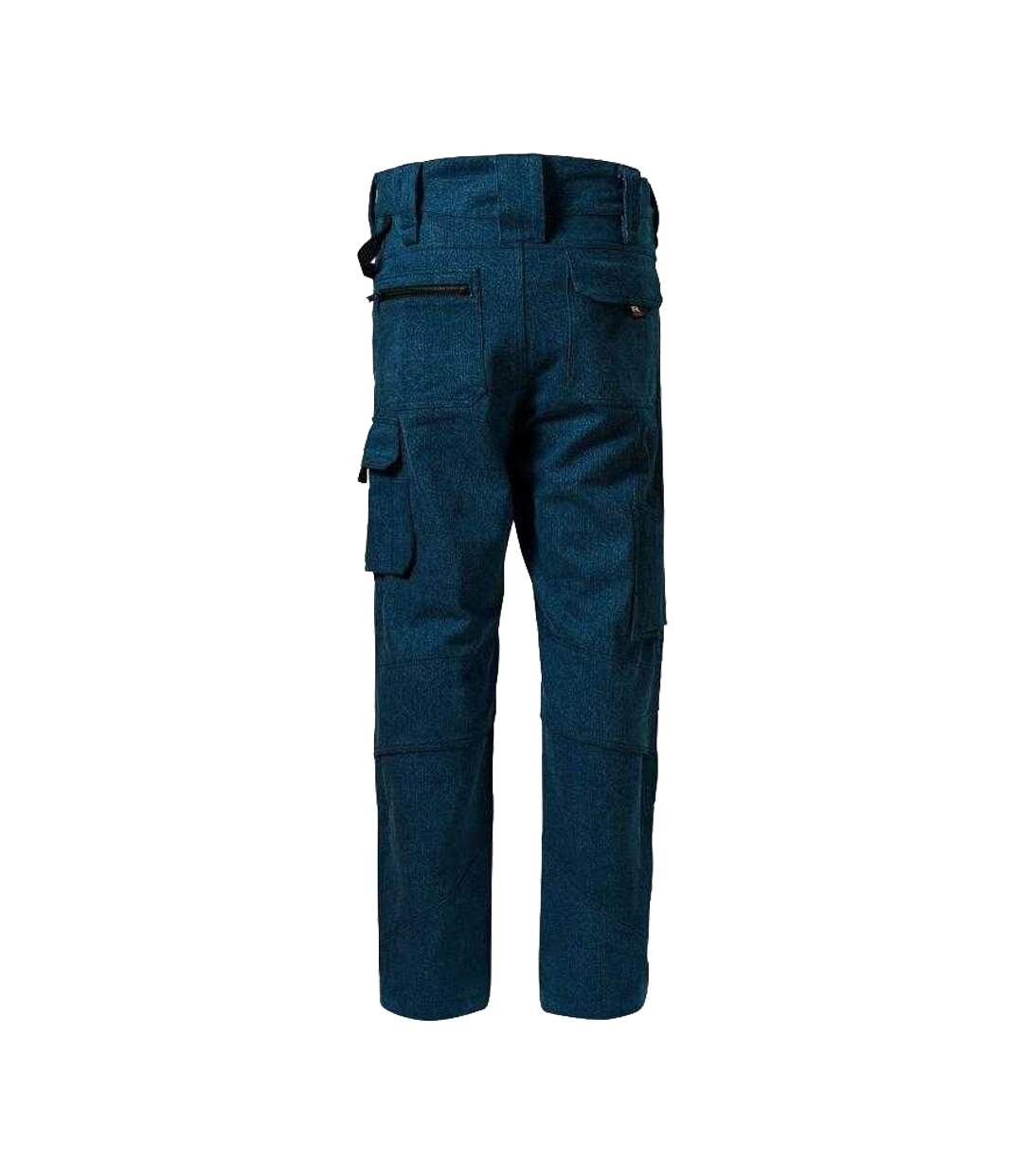 Pantalon De Travail Vertex Homme Bleu Rimeck-2
