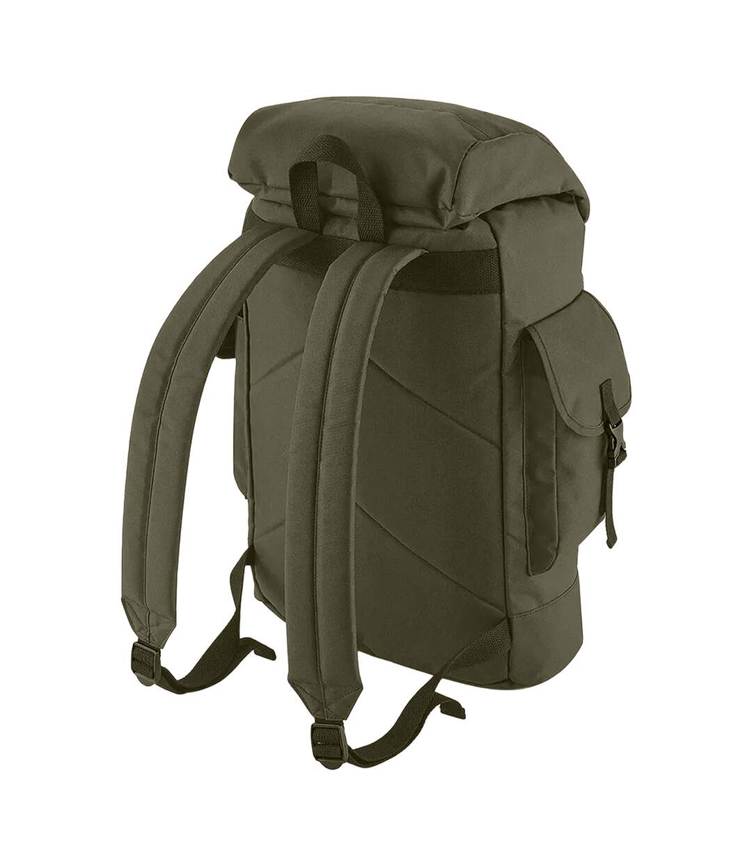 Bagbase Urban Explorer - Sac à dos - Adulte unisexe (Vert/Fauve) (One Size) - UTBC3674