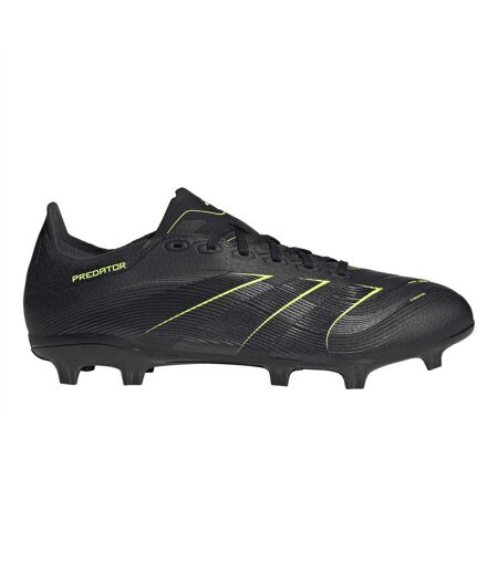 Chaussures De Foot Pour Terrain Ferme League Homme Noir Adidas