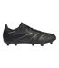 Chaussures De Foot Pour Terrain Ferme League Homme Noir Adidas-1