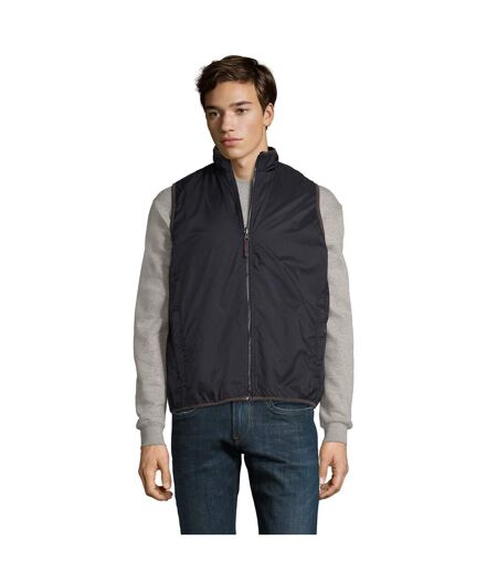 Veste Sans Manches Winner Adulte Bleu Marine SOLS