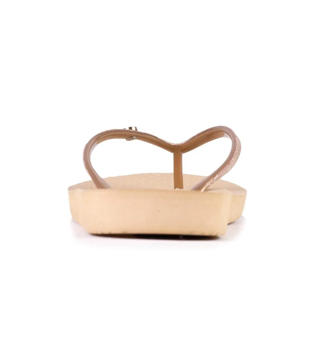 Isotoner Tongs femme tige paillettes-5
