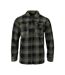 Chemise Motif/style À Carreaux Homme Vert Speero-1