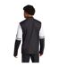 Haut Entraînement Squadra Homme Blanc Noir Adidas-3