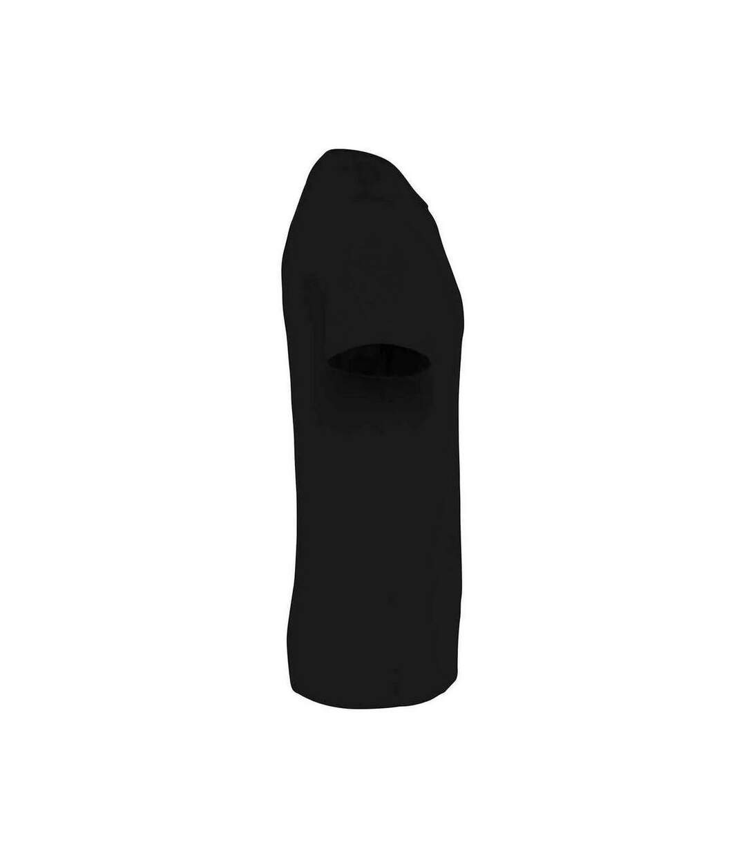 T-shirt Adulte Noir Native Spirit-2