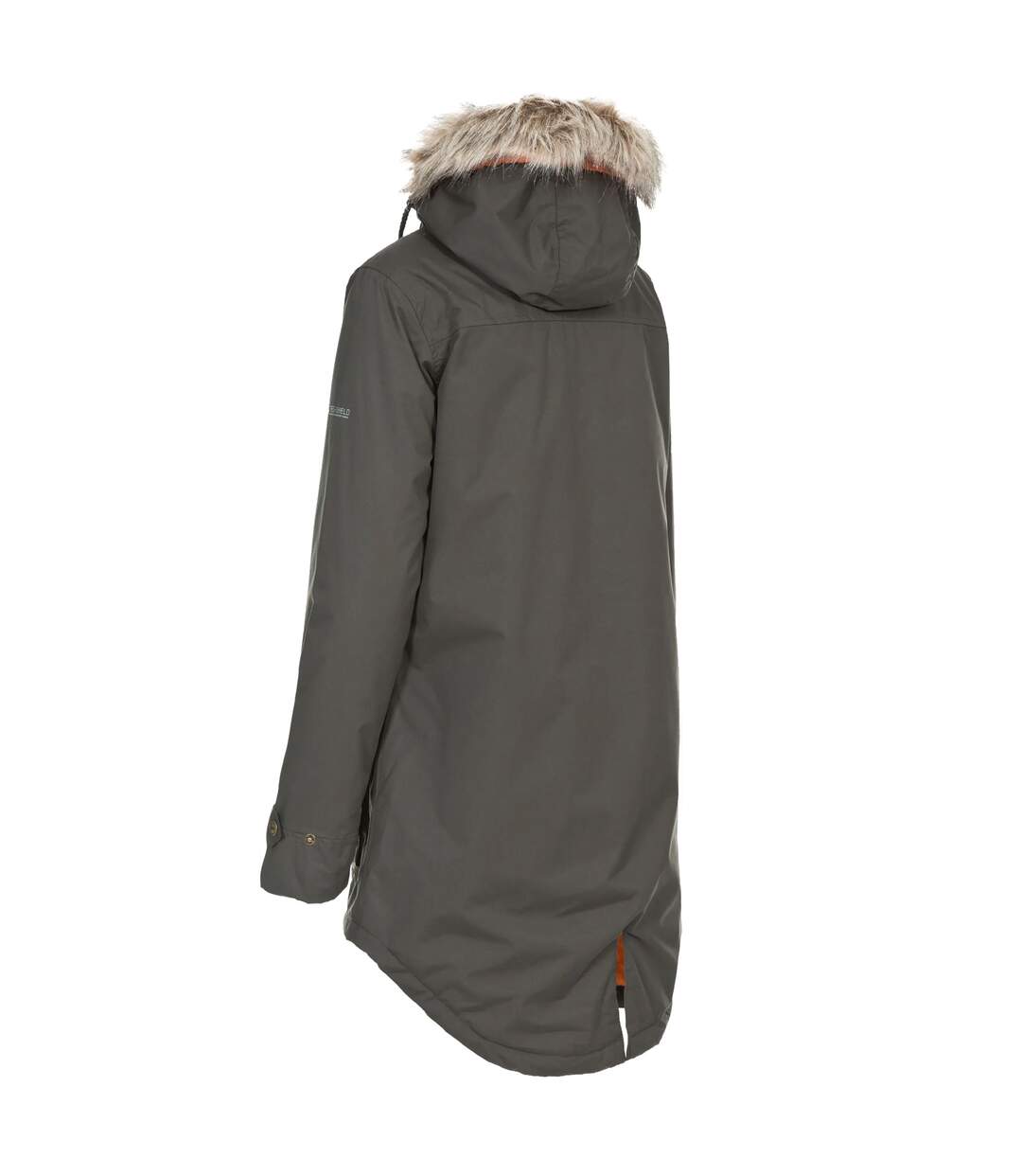 Parka Clea Femme Vert Kaki Trespass-2