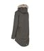 Parka Clea Femme Vert Kaki Trespass-2