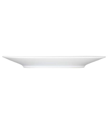 Lot de 6 Assiettes à Dessert Galaxie 21cm Blanc