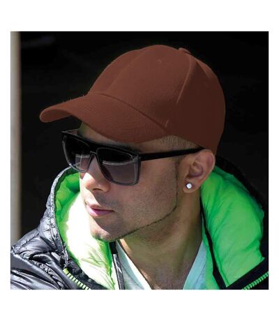 Memphis Casquette Adulte Unisexe Chocolat Result