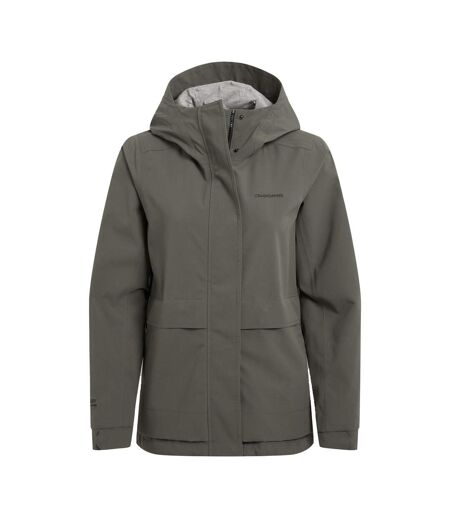 Veste Imperméable Maryam Femme Sauge Foncé Craghoppers