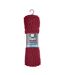 Tapis de Bain Microfibre Sweety 50x120cm Framboise-3