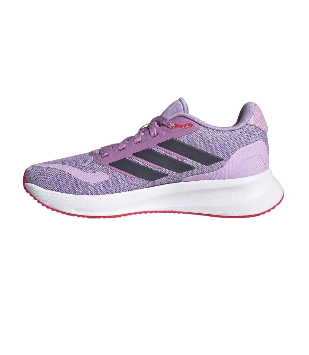 Baskets Runfalcon Enfant Violet Prune Adidas-3