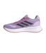 Baskets Runfalcon Enfant Violet Prune Adidas-3