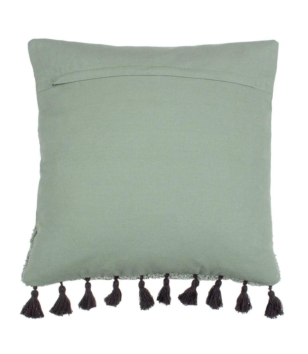 Radiance cushion cover 45cm x 45cm eucalyptus Furn