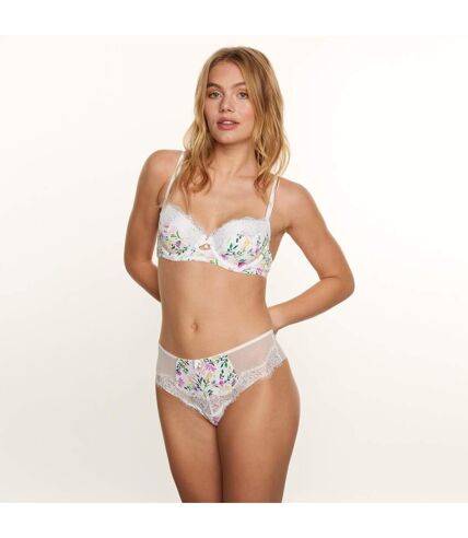 Soutien-gorge ampliforme coque moulée blanc Capsule