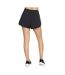 Womens/ladies Performance Hybrid Short Black Skechers-2