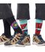 6 Pack Spider-Man Socks Bundle Novelty Socks | Gift Idea-4