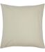 Furn Rocco Patterned Throw Pillow Cover (Coral/Gray)