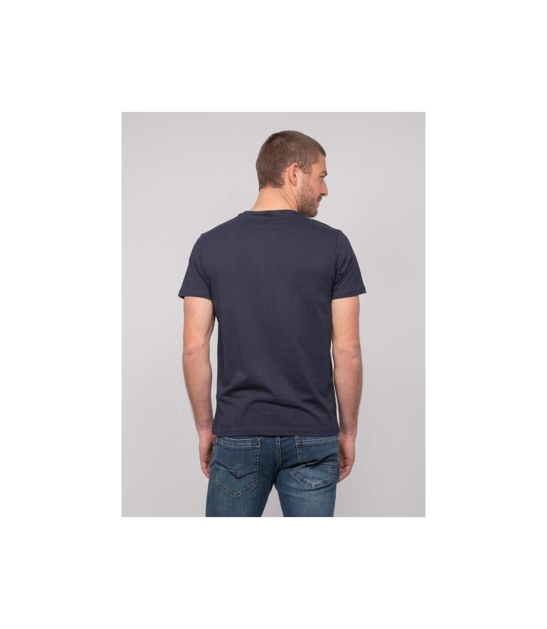 T-shirt coton motifs NEWILMO-2